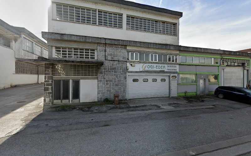 Fotografia tomada fuera de Panadería Ogieder Okindegia - Panadería en Azpeitia, Guipúzcoa