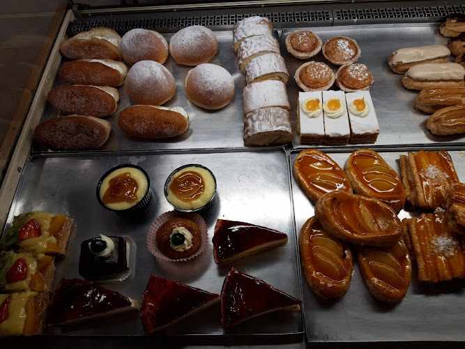Fotografia tomada fuera de Pastelería Izaskun Gozotegia - Pastelería en Zumarraga, Guipúzcoa