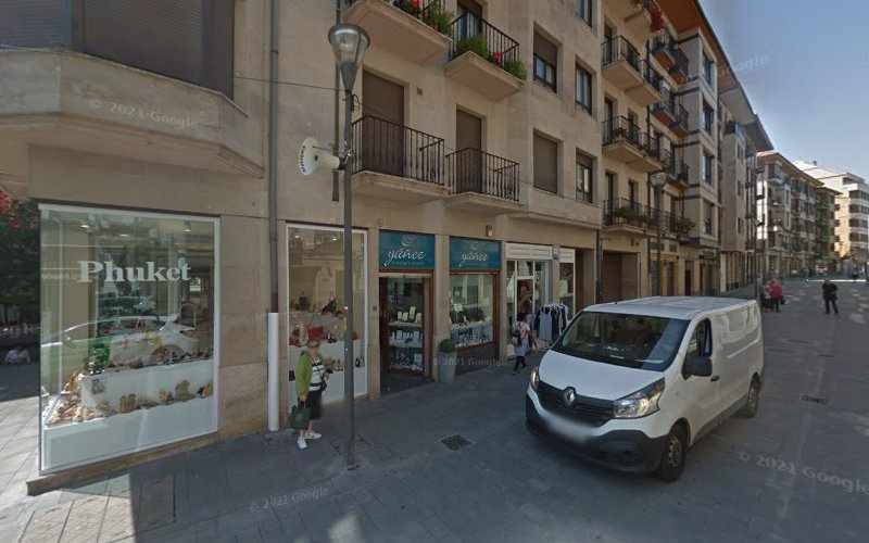 Fotografia tomada fuera de Bikoala - Panadería en Beasain, Guipúzcoa