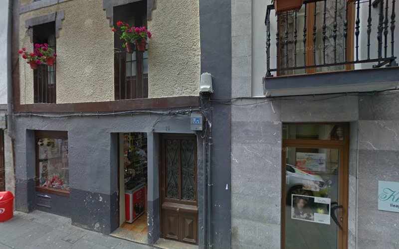 Fotografia tomada fuera de Pastelería Líder (Barcina) - Pastelería en Villabona, Guipúzcoa