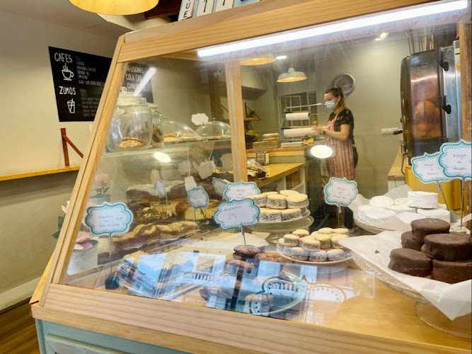 Fotografia tomada fuera de AnToJiToS - Pastelería en Donostia-San Sebastian, Guipúzcoa