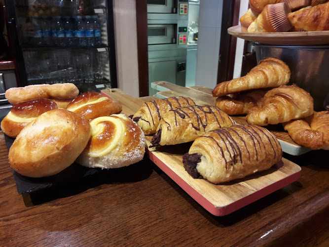Fotografia tomada fuera de TPT Kafetegia Eta Okindegia - cafeterías en Beasain, Guipúzcoa