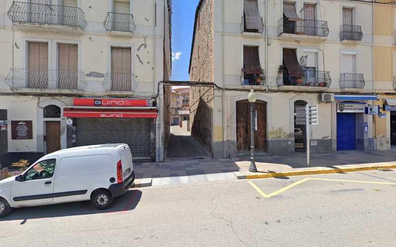 Fotografia tomada fuera de YESSICA SIMON DURAN - Panadería en Gironella, Barcelona