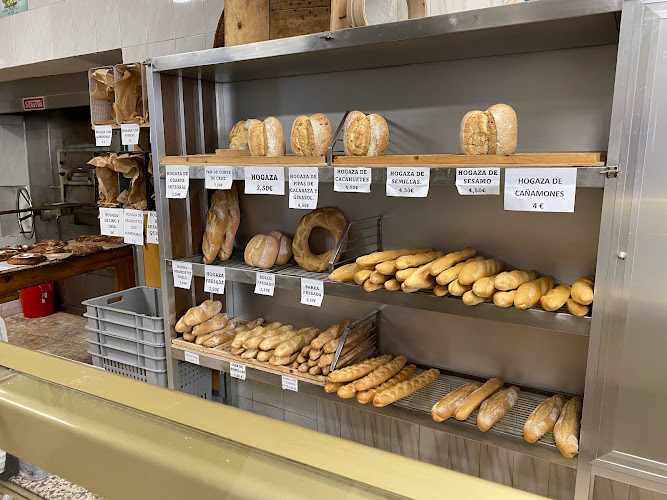 Fotografia tomada fuera de HORNO ESTEVE J.B.ESTEVE SALES - Panadería en Chulilla, Valencia