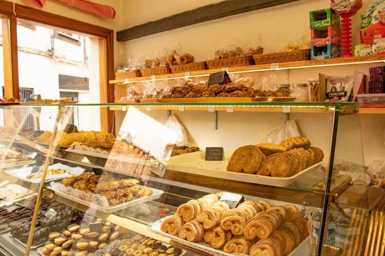 Fotografia tomada fuera de Panadería Parra - Panadería en San Adrián, Navarra