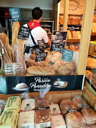 Fotografia tomada fuera de Panadería Tahona - Panadería en Pamplona, Navarra