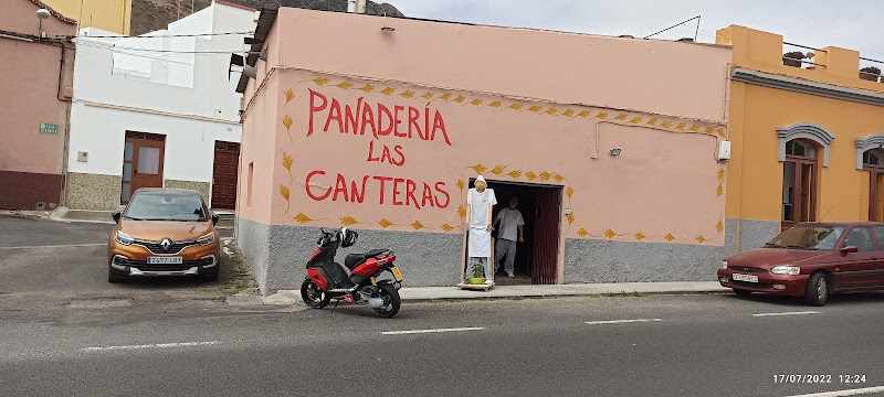 Fotografia tomada fuera de Panaderia Las Canteras - Panadería en San Bernardo, Santa Cruz de Tenerife