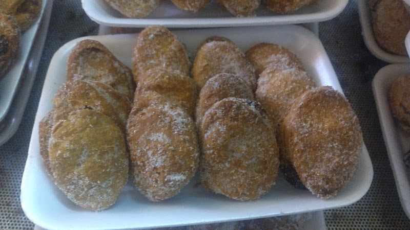 Fotografia tomada fuera de Bizcochos las dos hermanas - Panadería en Icod de los Vinos, Santa Cruz de Tenerife