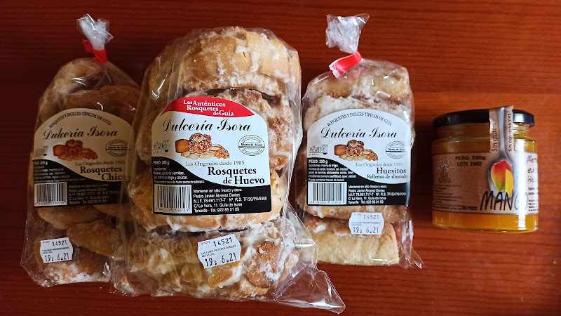 Fotografia tomada fuera de Dulcería Isora - Pastelería en Guía de Isora, Santa Cruz de Tenerife