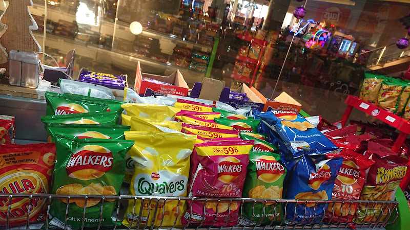 Fotografia tomada fuera de Tropical Paradise Sweet - Tienda de golosinas en Alcala, Santa Cruz de Tenerife