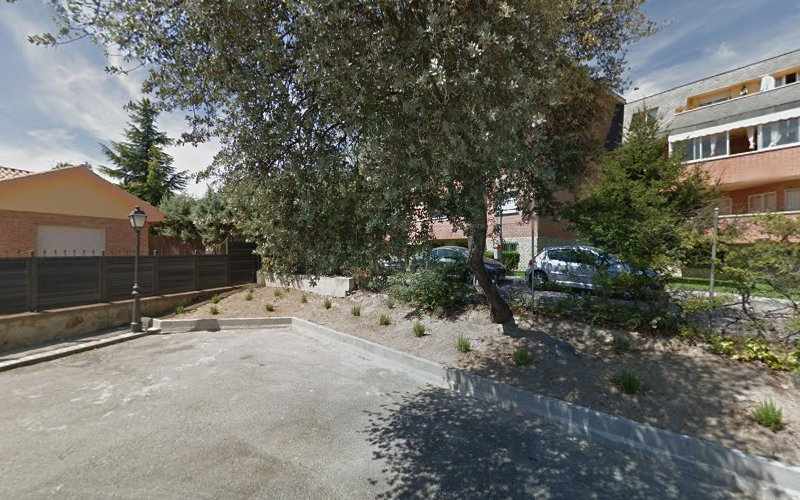 Fotografia tomada fuera de Tartamusa - Repostería creativa - Pastelería en Galapagar, Madrid