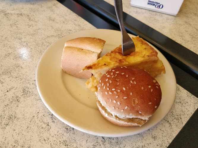 Fotografia tomada fuera de La Panadería - cafeterías en Narón, A Coruña