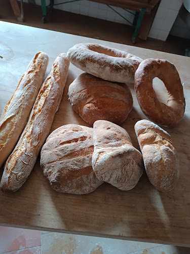 Fotografia tomada fuera de Panadería Fornature - Bakery en Narón, A Coruña