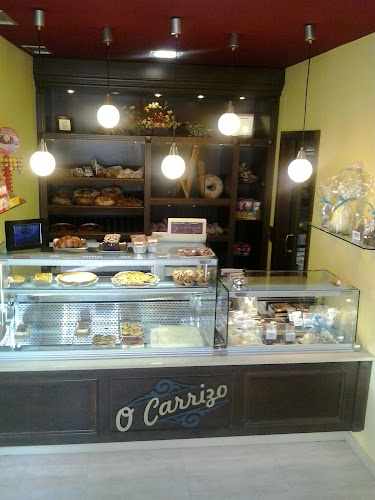 Fotografia tomada fuera de Confitería O'Carrizo - Pastelería en Neda, A Coruña