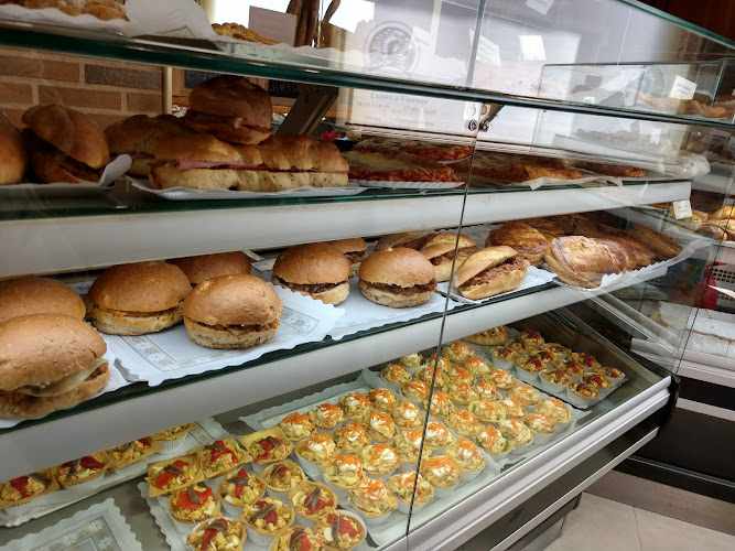Fotografia tomada fuera de Horno San Amaro - Panadería en Ferrol, A Coruña