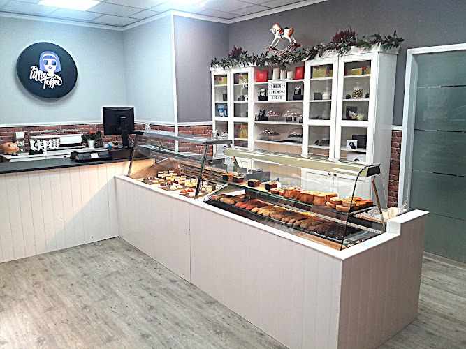 Fotografia tomada fuera de The Little Toffee - Pastelería en Gijón, Asturias