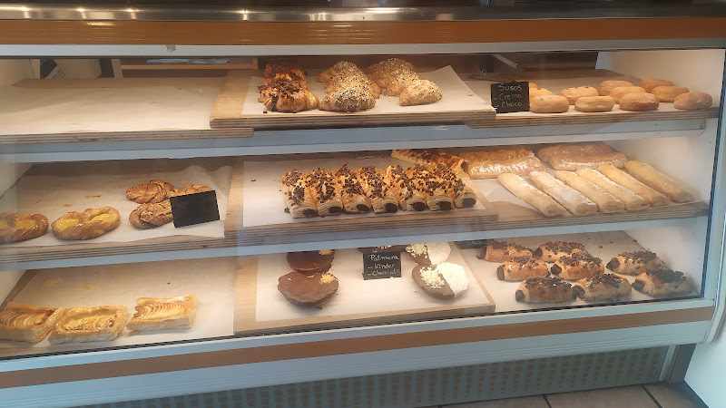 Fotografia tomada fuera de Juanito Baker - Panadería en Alcaucín, Málaga