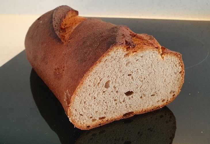 Fotografia tomada fuera de Panadería Wilhelm Feigel - Panadería en Ravelo, Santa Cruz de Tenerife