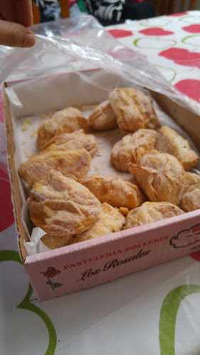 Fotografia tomada fuera de Dulcería Los Rosales - Pastelería en La Orotava, Santa Cruz de Tenerife