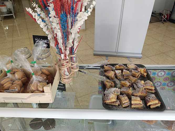 Fotografia tomada fuera de LA ALFAJORERIA S.C - Pastelería en Sta Úrsula, Santa Cruz de Tenerife