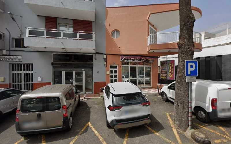 Fotografia tomada fuera de Pastelería Letimel - Pastelería en La Victoria de Acentejo, Santa Cruz de Tenerife