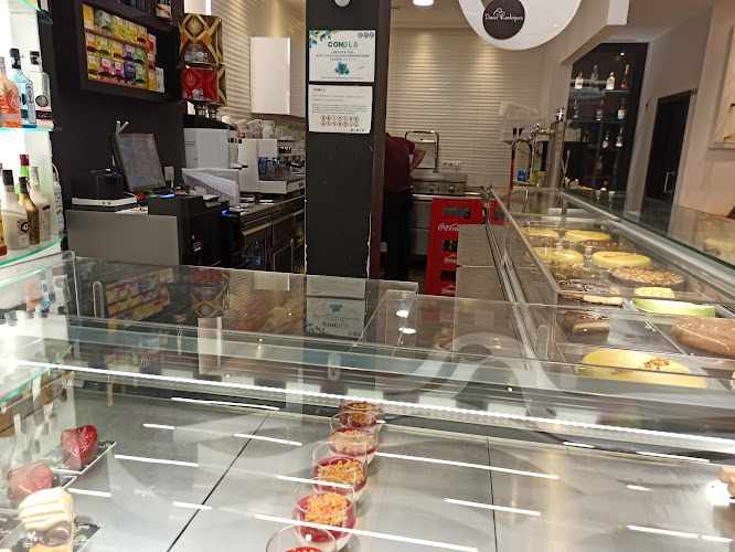Fotografia tomada fuera de David Rodríguez Café - Pastelería - cafeterías en Sta Úrsula, Santa Cruz de Tenerife