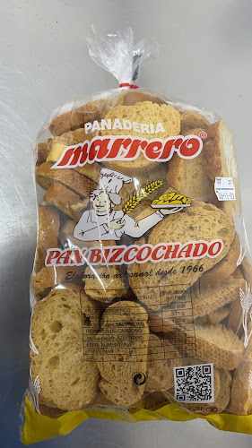 Fotografia tomada fuera de Panadería Marrero - Panadería en La Orotava, Santa Cruz de Tenerife
