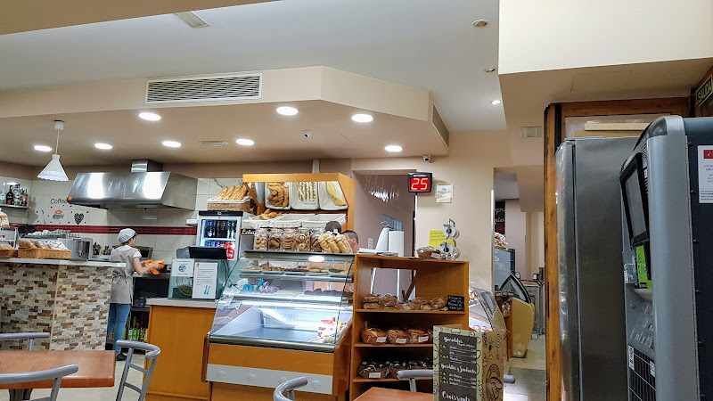 Fotografia tomada fuera de Panadería Buenas Migas - Panadería en Sta Úrsula, Santa Cruz de Tenerife