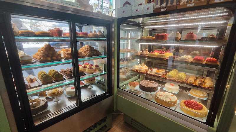 Fotografia tomada fuera de Un Bizcocho Para Teo - Pastelería en Madrid, Madrid