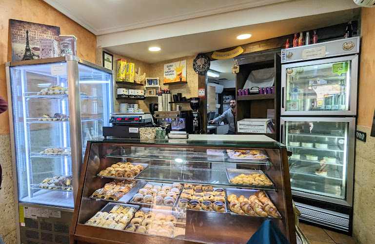 Fotografia tomada fuera de Croissantería París S.L. - cafeterías en Salamanca, Salamanca