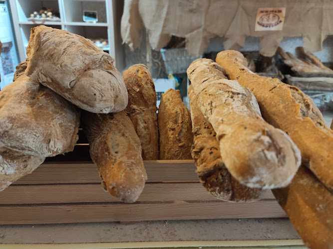 Fotografia tomada fuera de Pizzeria, panaderia, cafeteria Gozotegia Zariz - restaurantes en Balmaseda, Vizcaya