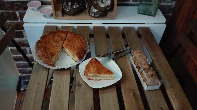 Fotografia tomada fuera de ARBOLEDAKO OGIA -PAN DE LA LA ARBOLEDA - Panadería en Arboleda (la), Vizcaya