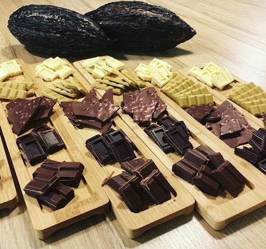 Fotografia tomada fuera de Kaitxo (Cafe Y Chocolate) - Chocolatería en Balmaseda, Vizcaya