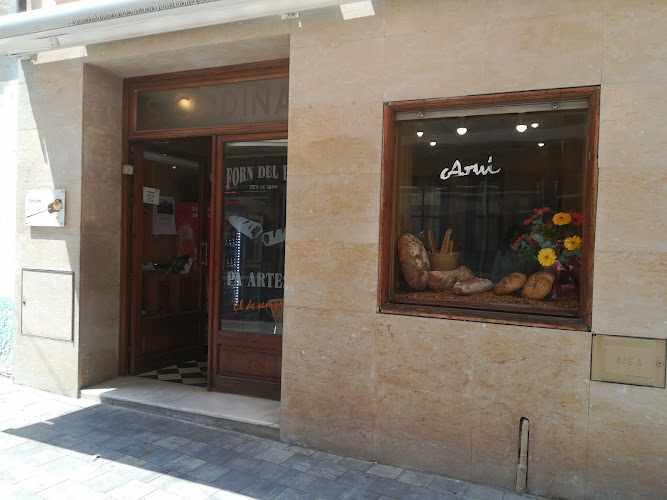 Fotografia tomada fuera de Forn Codina - Panadería en Garriga (la), Barcelona