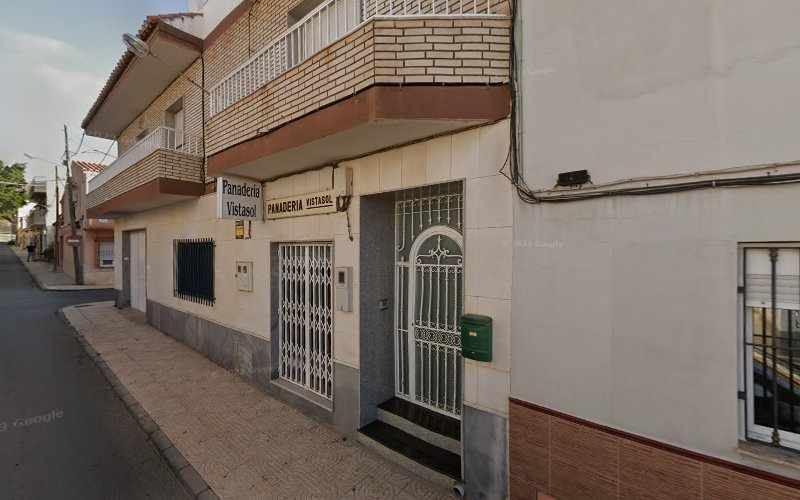 Fotografia tomada fuera de Vistasol - Panadería en La Gangosa, Almería