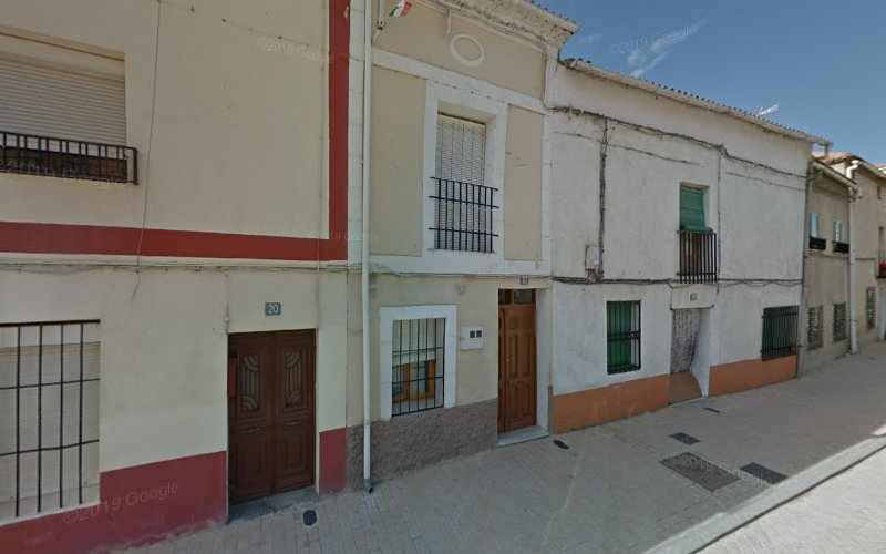 Fotografia tomada fuera de Trufa y Nata - Bakery en Quintanilla de Arriba, Valladolid