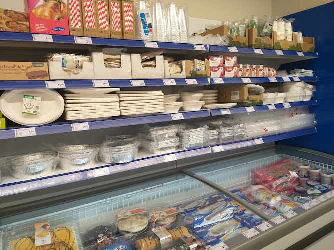 Fotografia tomada fuera de Supermercados La Despensa Las Águilas - Supermercado en Madrid, Madrid