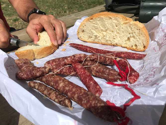 Fotografia tomada fuera de Ezequiel Gómez Puig - Panadería en Mosqueruela, Teruel