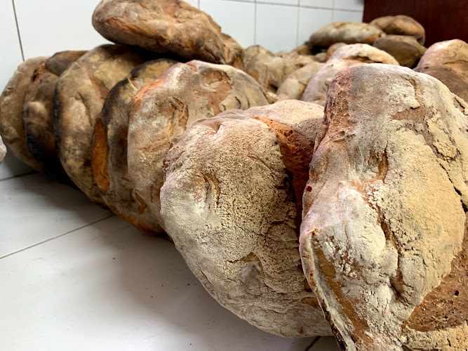 Fotografia tomada fuera de Morán - Panadería en Alcañices, Zamora