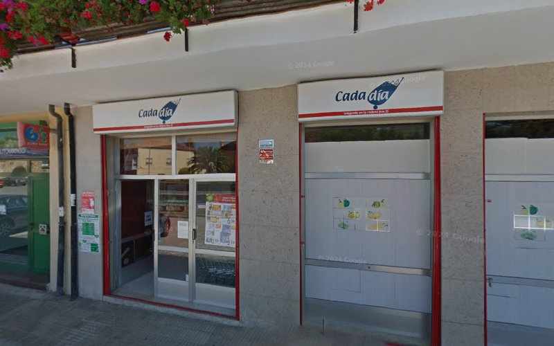 Fotografia tomada fuera de Supermercados Dia - Supermercado en Arenas de Iguña, Cantabria