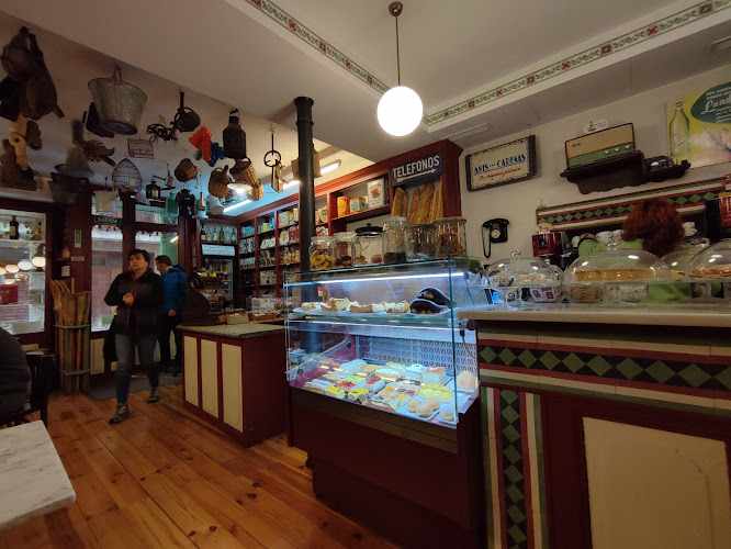 Fotografia tomada fuera de Cafetería Casa Martija - cafeterías en Puente la Reina, Navarra