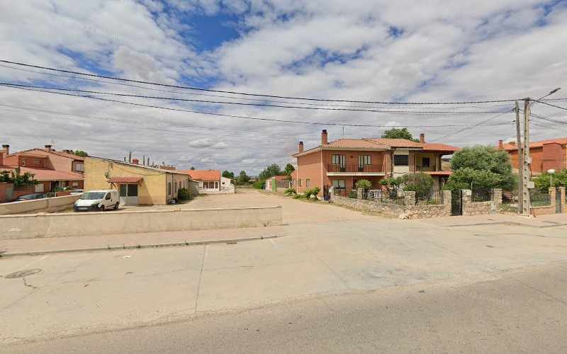 Fotografia tomada fuera de Panadería Romero - Panadería en Valoria la Buena, Valladolid