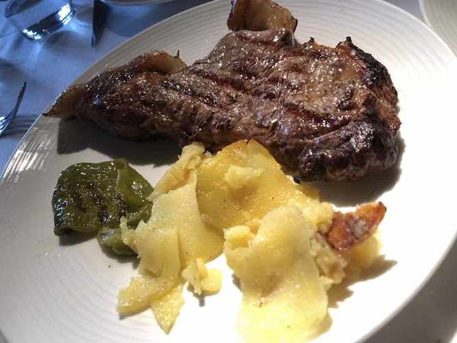 Fotografia tomada fuera de Mesón Asador Maito - restaurantes en Miraflores de la Sierra, Madrid