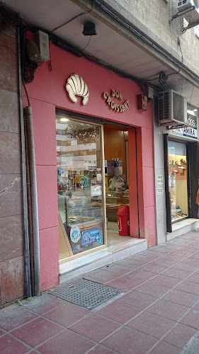 Fotografia tomada fuera de Don Croissant - Pastelería francesa en Almería, Almería