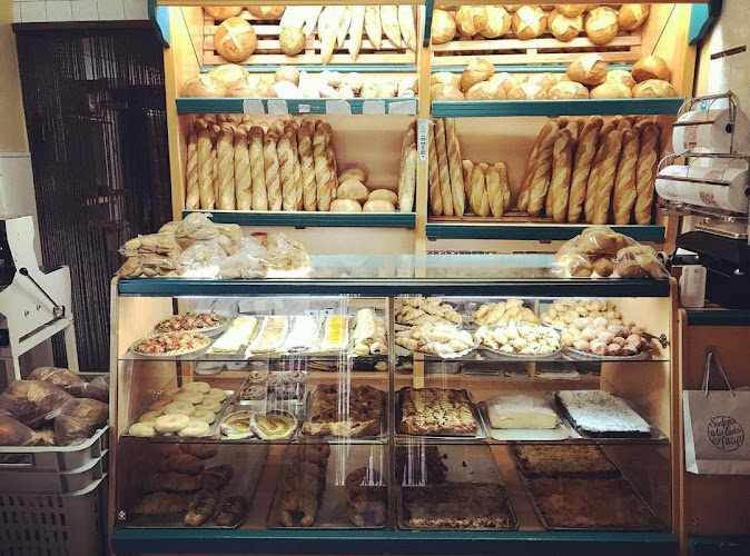 Fotografia tomada fuera de Forn de pa Saladié - Forn de pa en Tivissa, Tarragona