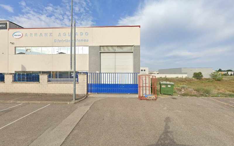 Fotografia tomada fuera de Panen Valladolid - Panadería mayorista en Peñafiel, Valladolid