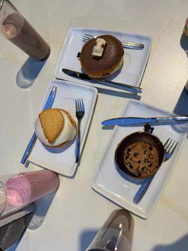 Fotografia tomada fuera de Cafetería Imagen - cafeterías en Nerva, Huelva