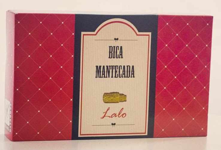 Fotografia tomada fuera de Bica Mantecada Lalo - Panadería mayorista en Castro Caldelas, Orense