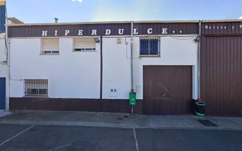Fotografia tomada fuera de HIPERDULCE - Comercio en Carrascal de Barregas, Salamanca