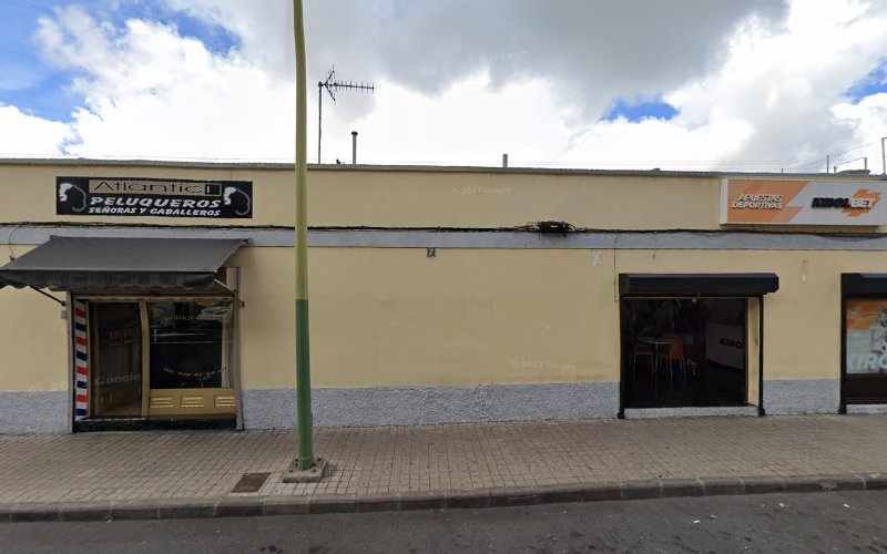 Fotografia tomada fuera de panaderíador - Panadería en Las Palmas de Gran Canaria, Las Palmas